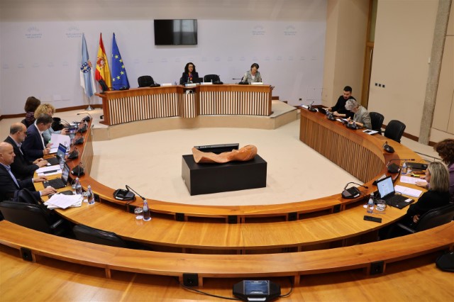 Acordo da Comisión 4ª, Educación e Cultura, celebrada o 27 de abril de 2023